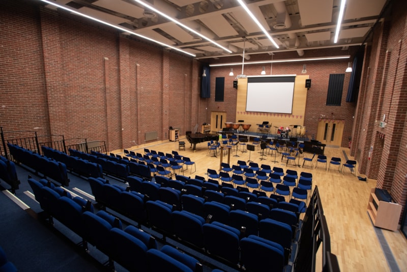Recital Hall